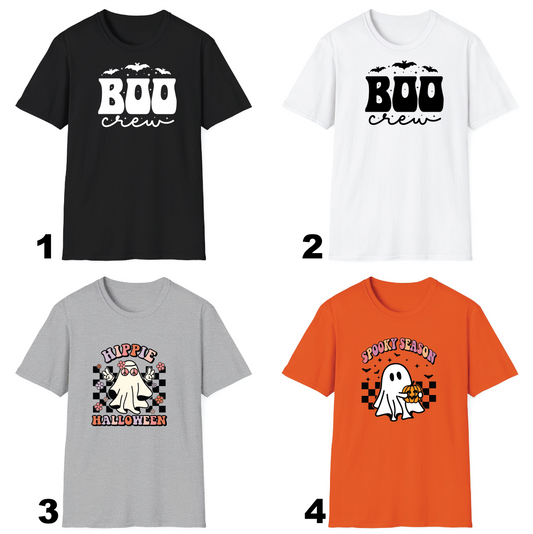 Halloween Shirts