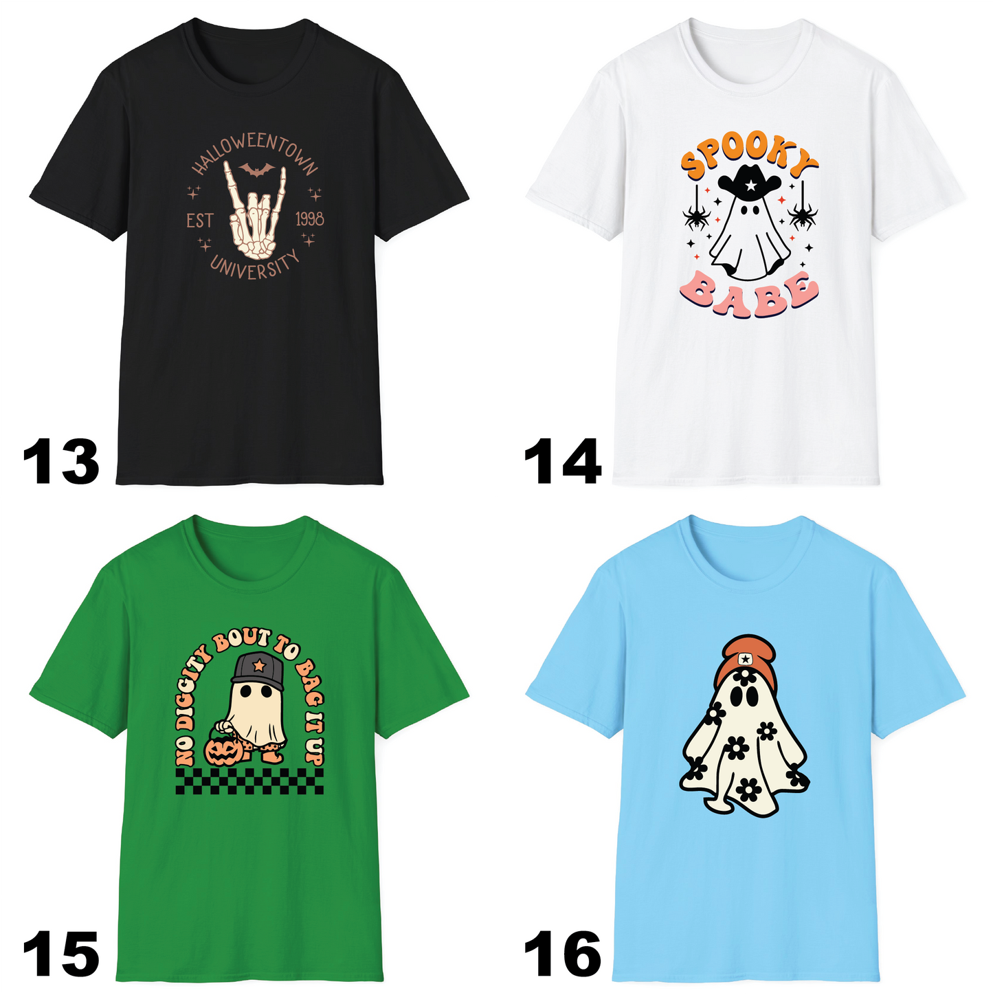 Halloween Shirts