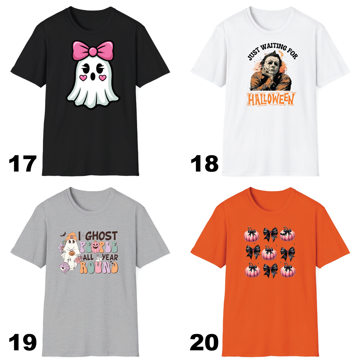 Halloween Shirts