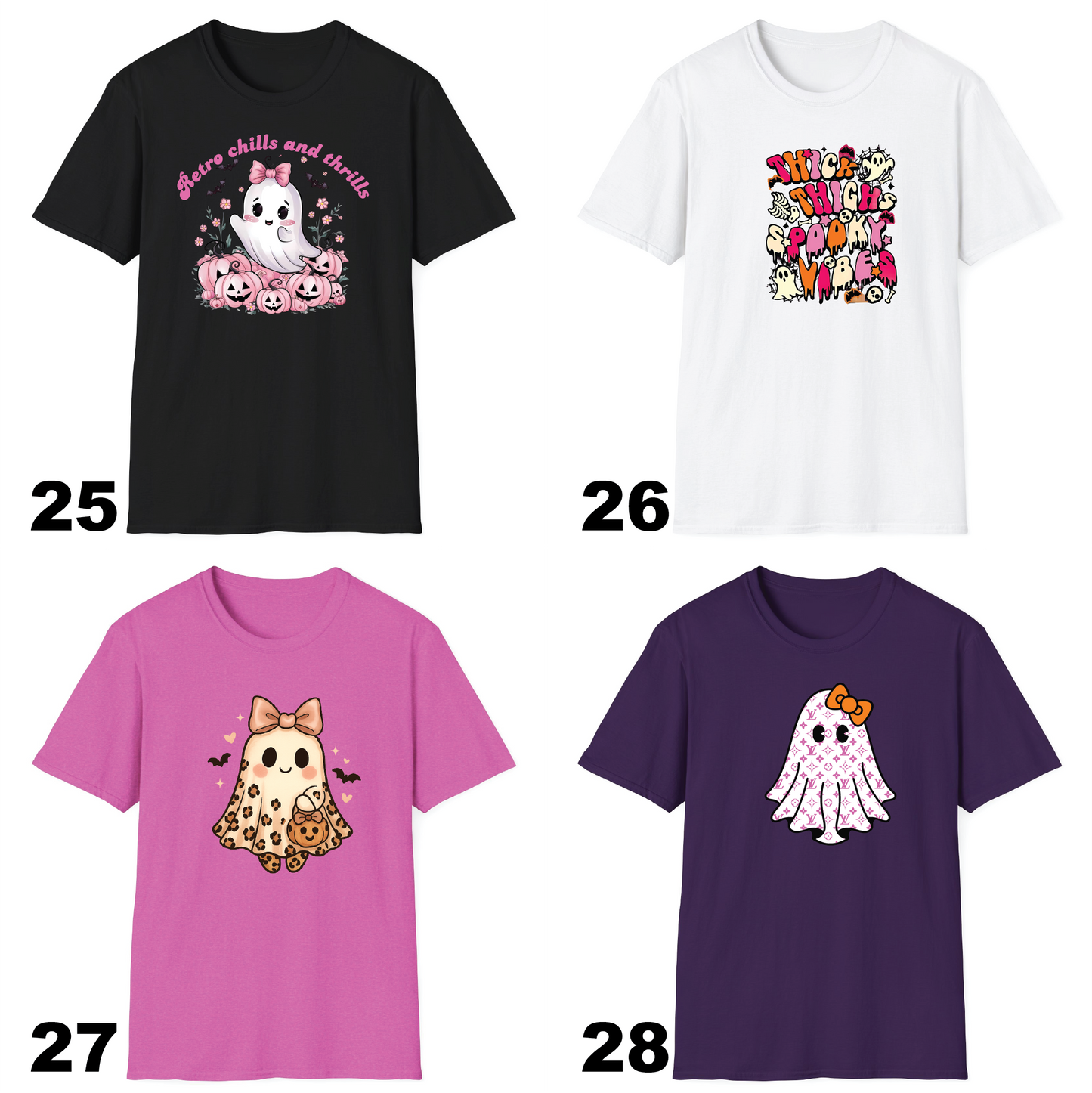 Halloween Shirts