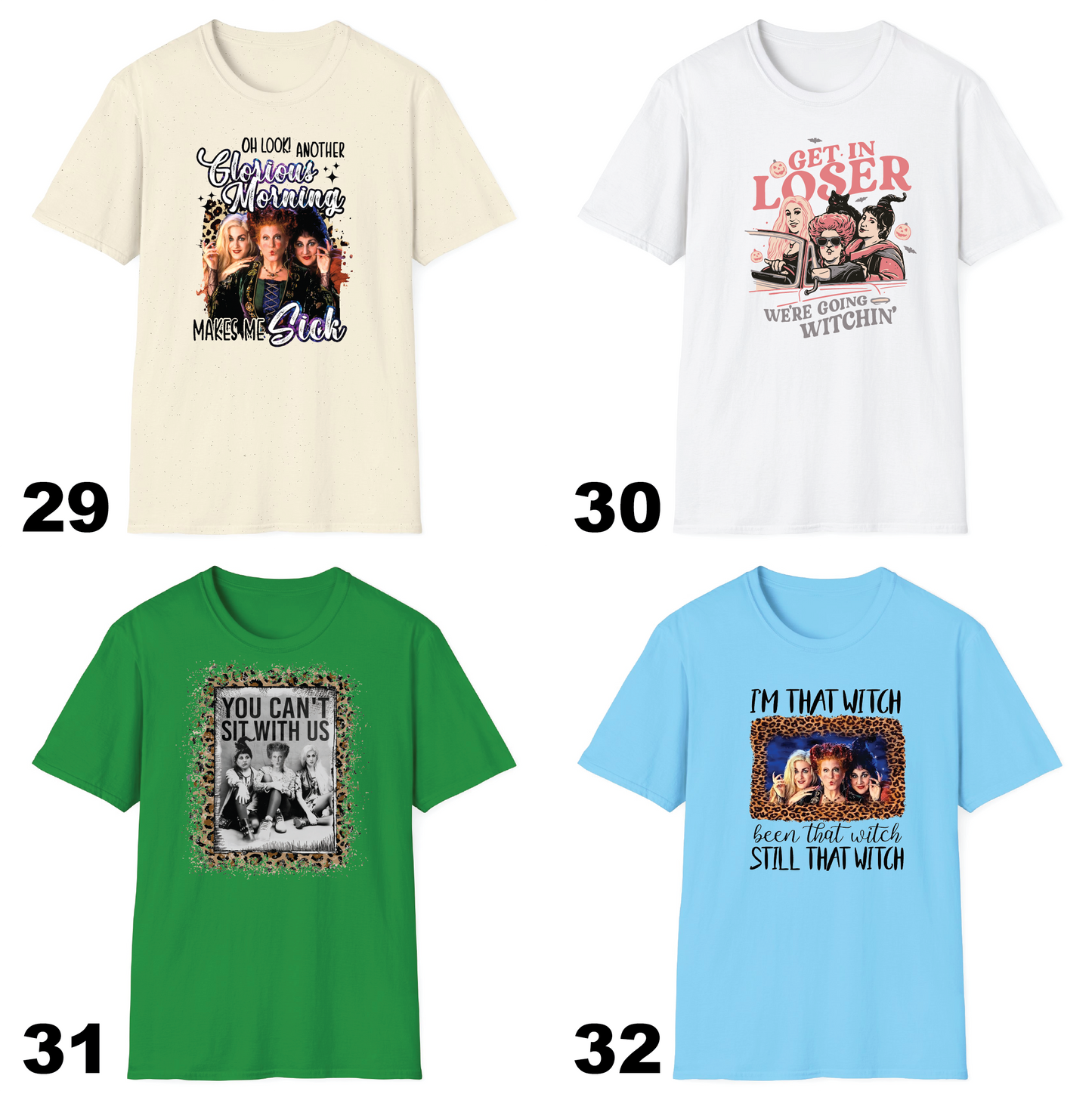 Halloween Shirts