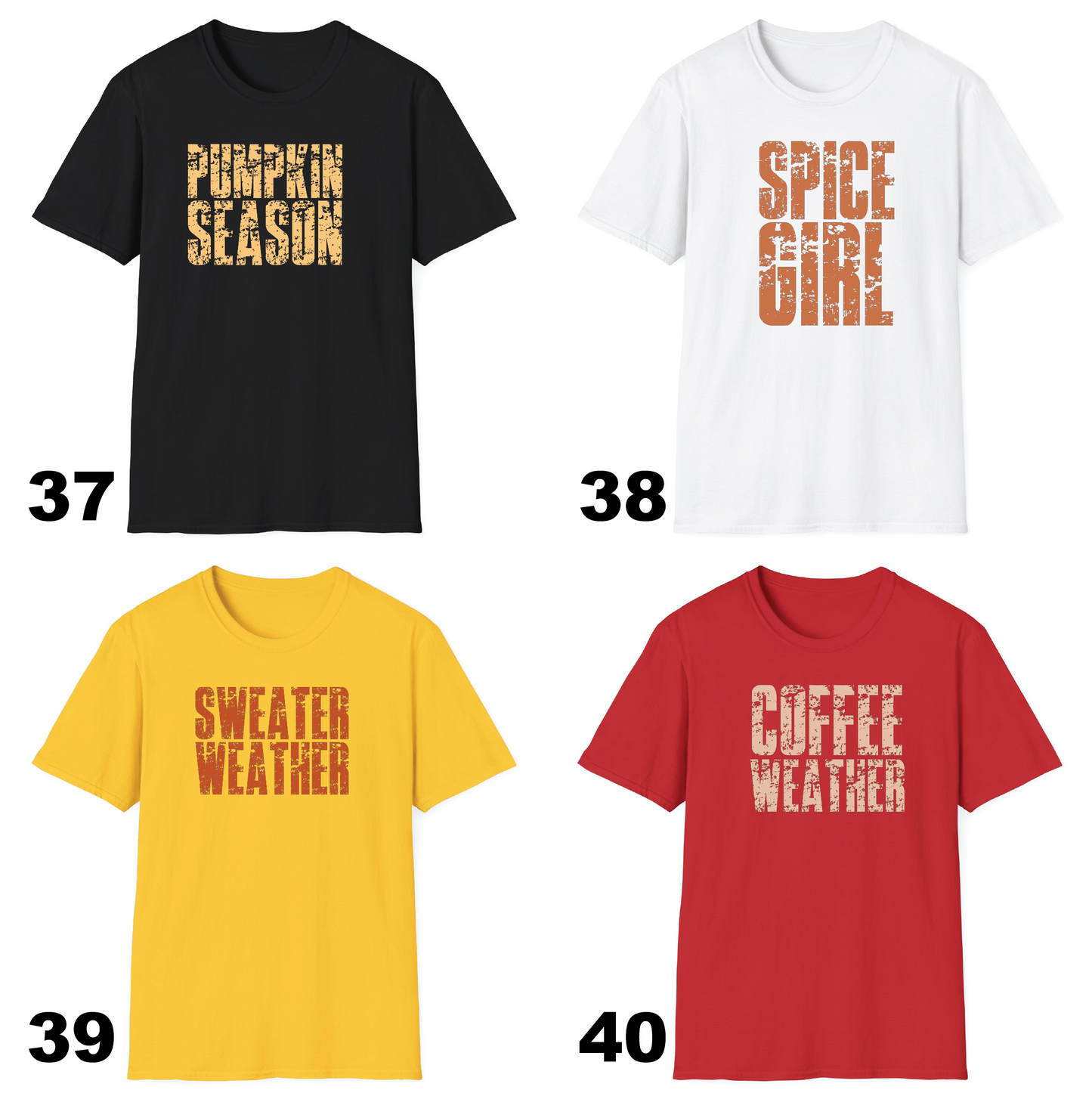 Halloween Shirts