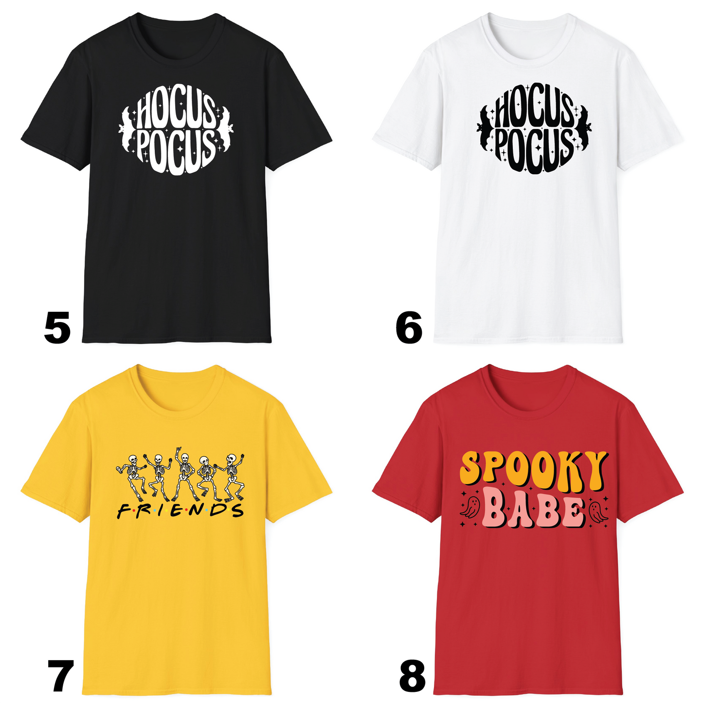 Halloween Shirts