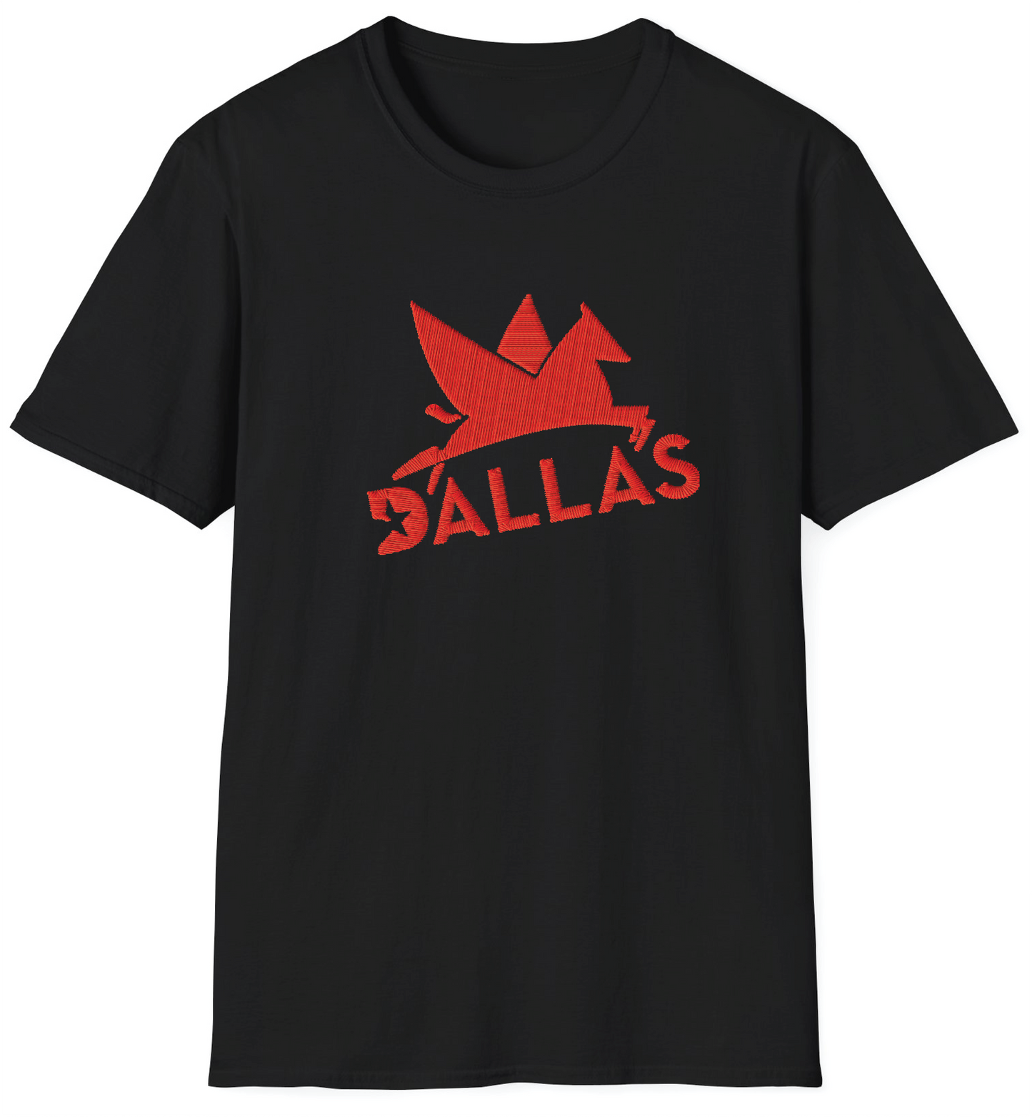 Dallas Pegasus Stitch