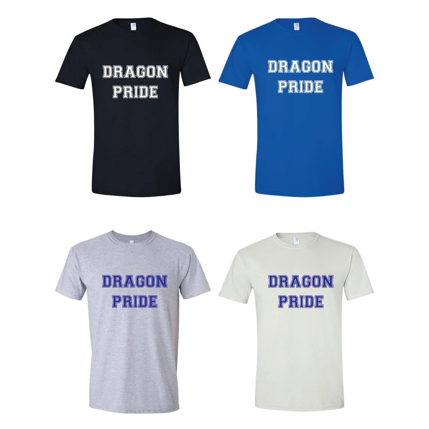Dragon Pride Short Sleeve Shirt