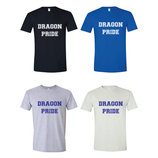 Dragon Pride Short Sleeve Shirt
