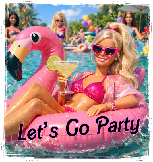 Surprise Barbie Summer Bags